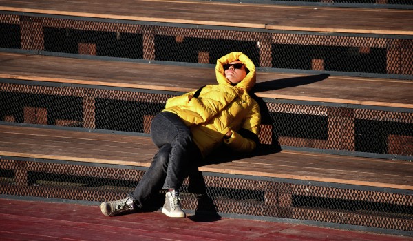 Переменная облачность без осадков и до 13 градусов тепла ожидается в столице 30 апреля