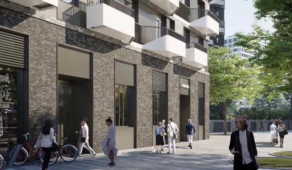 Бюро Atrium спроектировало четыре башни 2-й очереди ЖК «Символ»