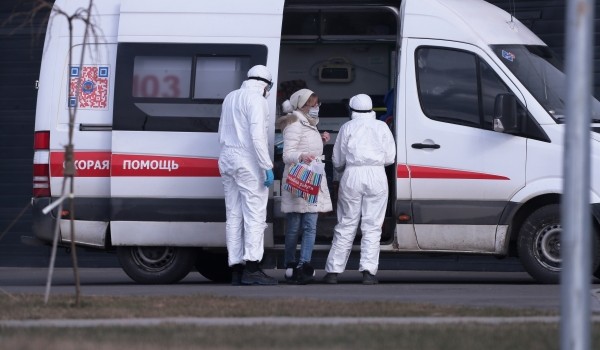 Собянин подписал указ о доплатах лечащим коронавирус медикам