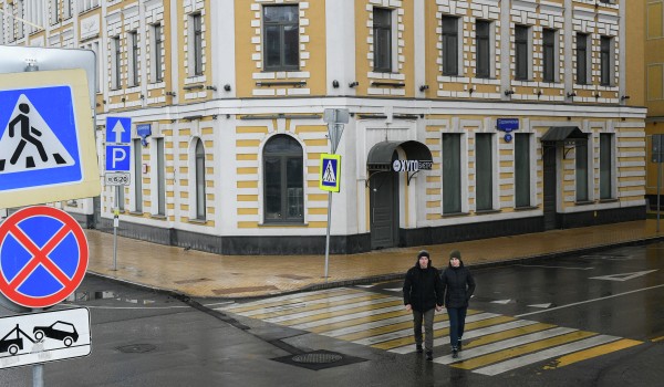 Движение на Садовнической улице ограничат с 15 мая по 30 июня из-за реконструкции инженерных сетей
