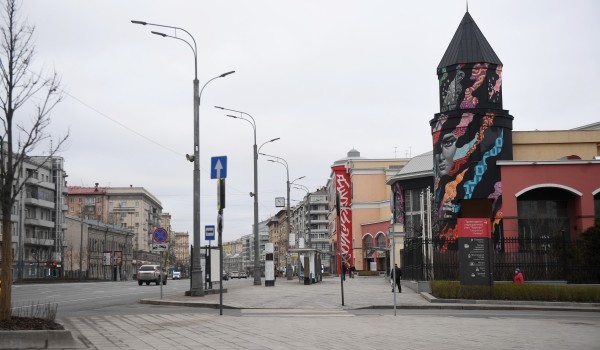 Площадь здания на улице Земляной Вал увеличат до 1,4 тыс. кв. м для размещения клиники красоты