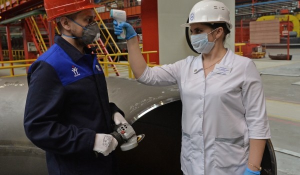 Мосгосстройнадзор приступил к проверкам выполнения требований по профилактике коронавирусной инфекции