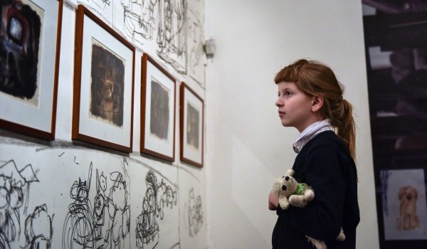 На конкурс детского рисунка «Наследие моего района» прислали более 100 работ, посвященных Великой Победе