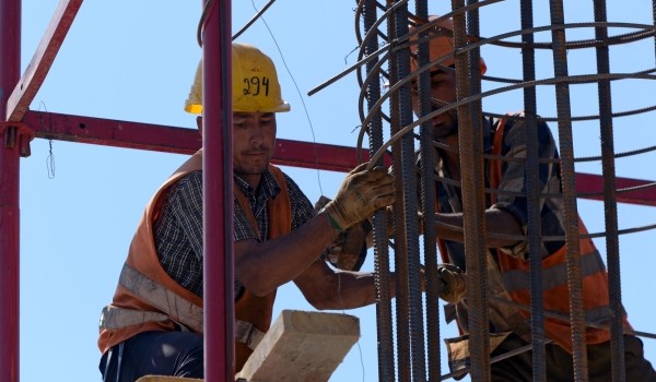 В Митино планируется построить физкультурно-оздоровительный комплекс