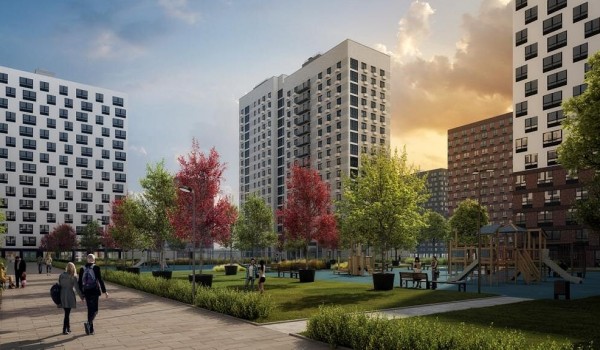 Более 1000 детей получат новые школы и детские сады по программе реновации в Соколиной Горе