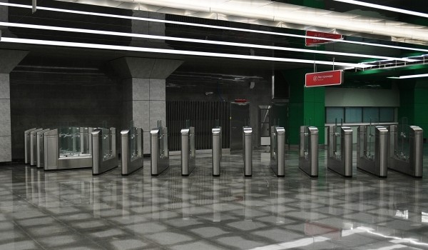 За 4 года в Москве построят 105 км линий метро
