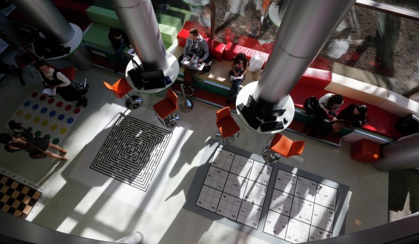 Культурно-досуговый центр площадью около 2,7 тыс. кв. м может появиться на улице Медведева