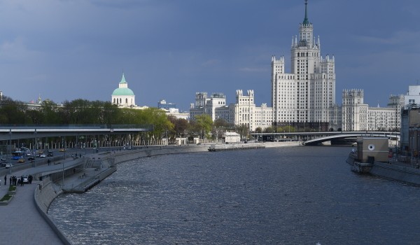 Запуск водных транспортных линий в Москве отложили