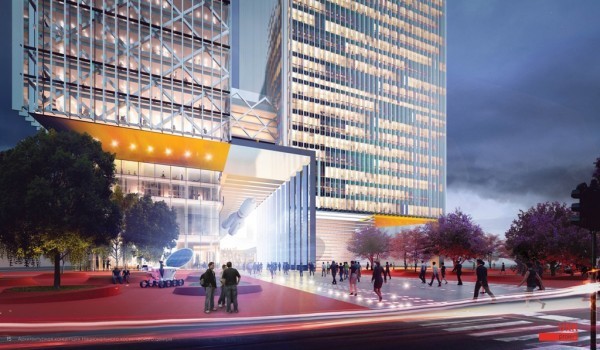 Главный архитектор Москвы Сергей Кузнецов вошел в совет конкурса «Золотой Трезини»