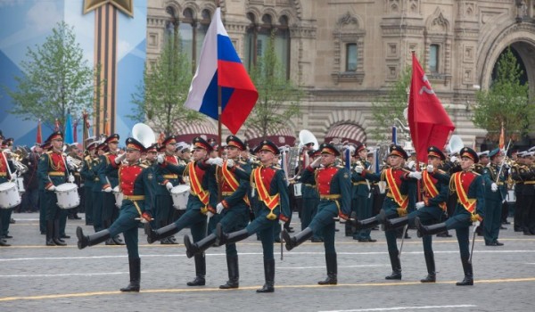 Сергей Собянин: Москва готова для проведения Парада Победы