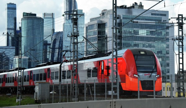 Поезда «Ласточка» будут обслуживать еще 34 рейса на Ленинградском направлении железной дороги