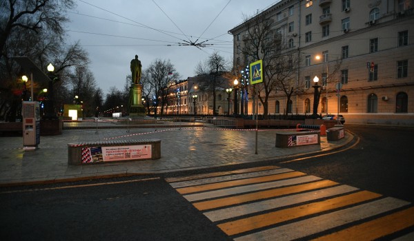 Дом кооператива «Военный строитель» на Чистопрудном бульваре будет отремонтирован