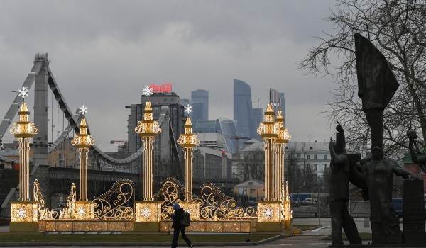 Онлайн-истории о знаковых мостах столицы появились  на портале Discover.Moscow