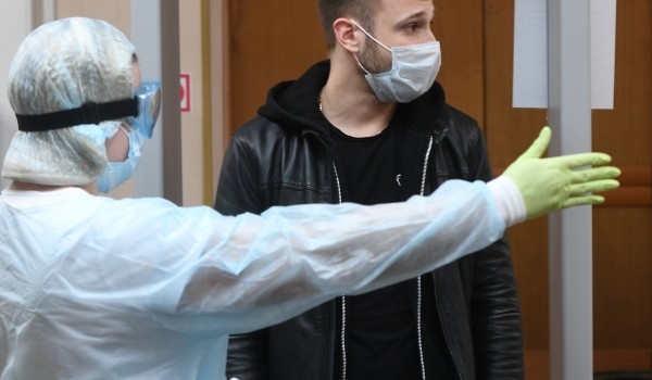 Штаб: Более 85% новых пациентов с коронавирусом в Москве младше 65 лет