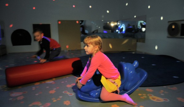 Детский сад в Щербинке на 120 малышей достроят в этом году