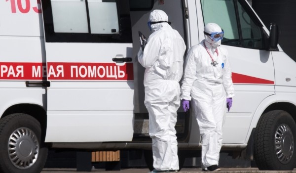 Москва отправит в регионы столичных врачей для борьбы с распространением коронавируса