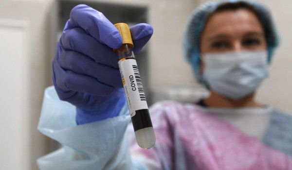 Собянин: Антитела к коронавирусу выявлены у 14% прошедших тестирование в Москве