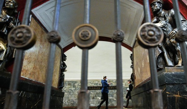 Культурный проект #Москвастобой запускает цикл онлайн-экскурсий по московскому метро