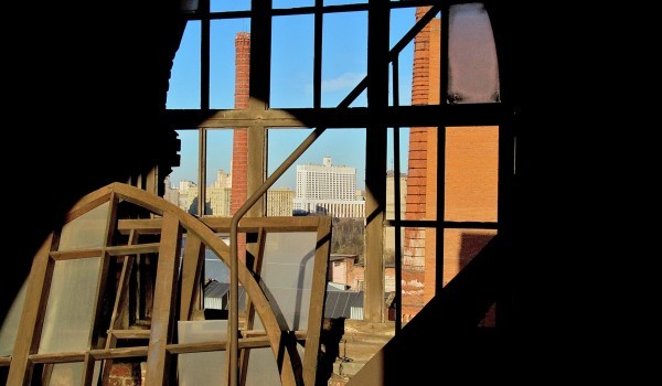 В столице возобновили реконструкцию учебно-выставочного комплекса академии Ильи Глазунова