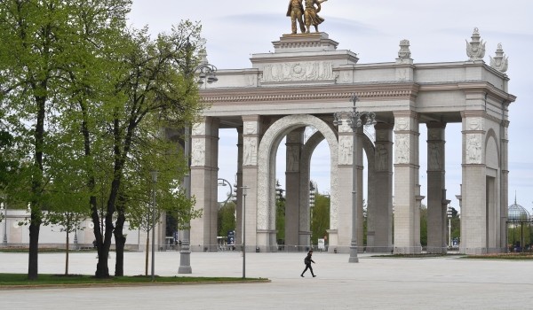 Более 9,5 млн просмотров собрали онлайн-мероприятия ВДНХ весной