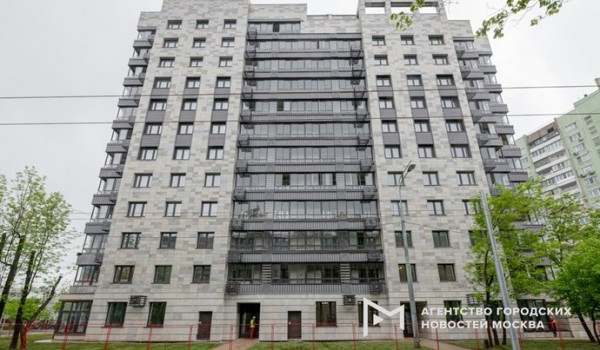 Собянин: Москва предоставит все необходимые для программы реновации ресурсы