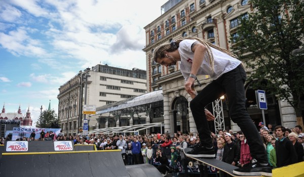 Застройщик ЖК «Кварталы 21/19» в Рязанском районе обустроит скейт-парк