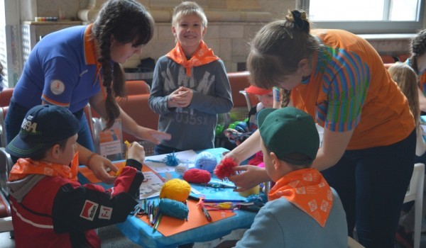 Нескучное и познавательное лето с Домом на Брестской