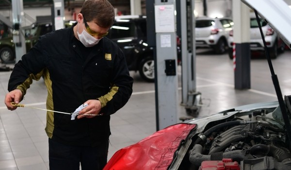 Здание автосервиса могут построить на Староорловской улице