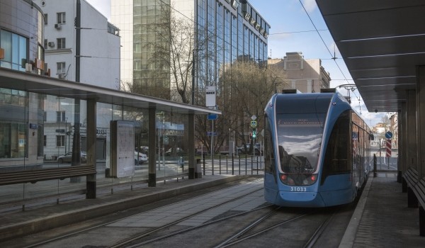 Капитальный ремонт трамвайных путей проведут на Лефортовском мосту