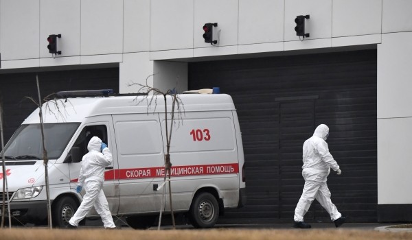 За сутки в РФ подтвердили 7,6 тыс. случаев коронавирусной инфекции, из них 1 тыс. 68 - в Москве