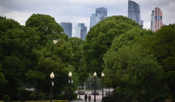 Звери и птицы вернутся в открытые вольеры природных парков Москвы в начале июля