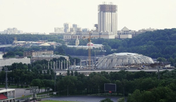 BCG: Москва справилась с пандемией эффективней других мегаполисов