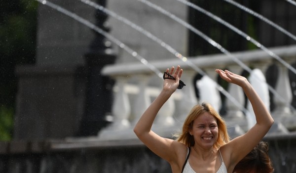 Переменная облачность и до 30 градусов тепла ожидается в столице 26 июня