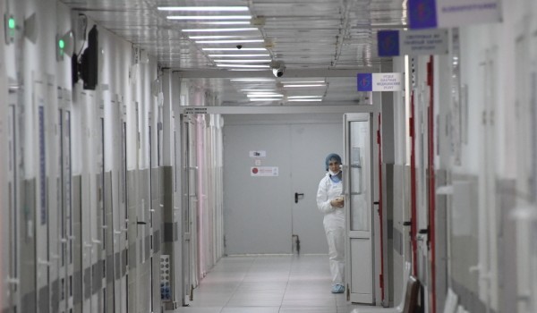 На востоке Москвы построят новый медицинский центр﻿