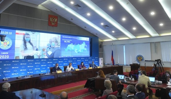 Асафов заявил об отсутствии серьезных нарушений в ходе голосования