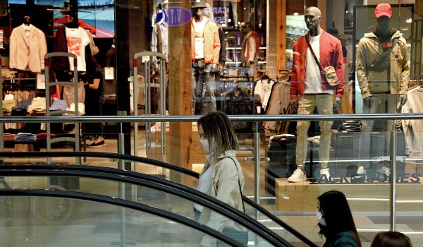 Многофункциональный торговый комплекс в Зеленограде сдадут до конца года