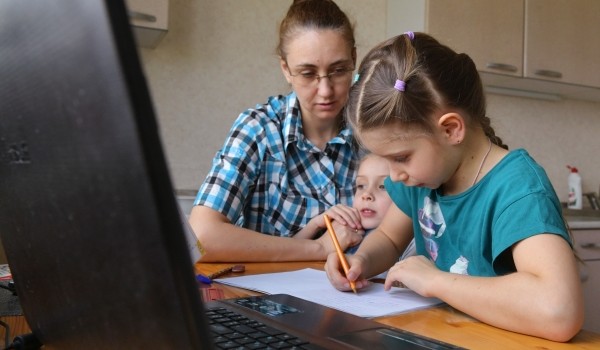 Образовательная система столицы справилась с испытанием пандемией