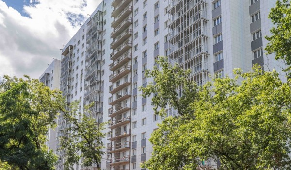 В районе Щукино будет построен жилой дом по программе реновации на 306 квартир с подземной автостоянкой