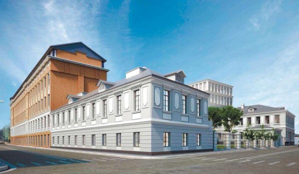 На кондитерском комплексе «Рот Фронт» появится более 1400 новых рабочих мест