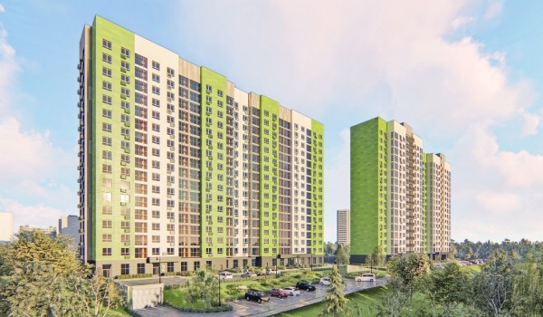 Два жилых корпуса введут в следующем году по Программе реновации в районе Северное Тушино
