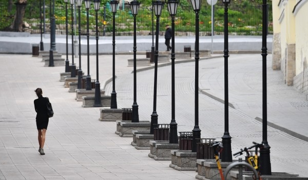 Москомэкспертиза согласовала проект новой улицы в рамках застройки на Симоновской набережной