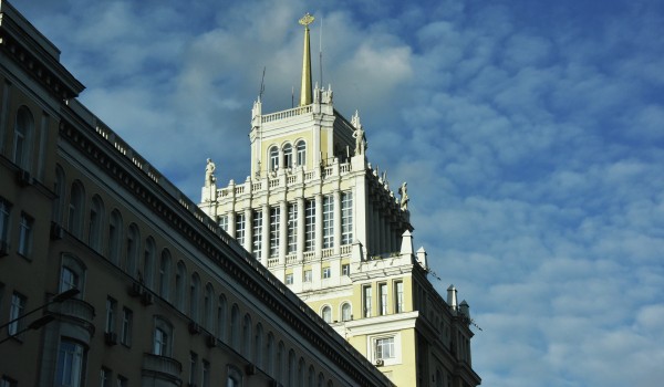 Проект #Москвастобой запускает серию онлайн-экскурсий по известным историческим отелям столицы