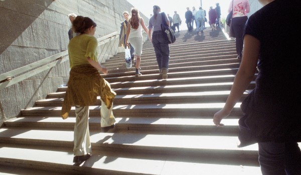 Более 130 пешеходных переходов соединят прилегающие к МЦД территории