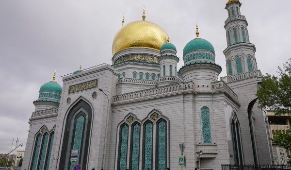 Более 2 тыс. человек будут обеспечивать безопасность на праздновании Курбан-байрама в Москве 31 июля