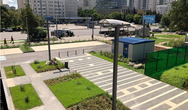 Завершено строительство жилого дома по программе реновации в районе Перово