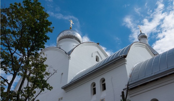 В Перове в ноябре сдадут в эксплуатацию храм в честь иконы Божией Матери «Взыскание погибших»