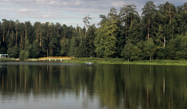 Москвичи смогут принять участие в экосубботнике в Национальном парке «Лосиный остров»