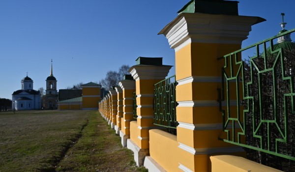 Павильон «Грот» Музея-усадьбы «Кусково» получил реставрационно-строительного «Оскара»
