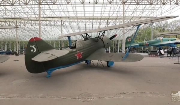 В День ВВС Музей Победы расскажет о самолетах времен войны