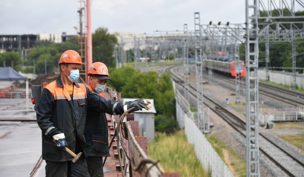 Северо-Восточная хорда и Южная рокада построены на две трети